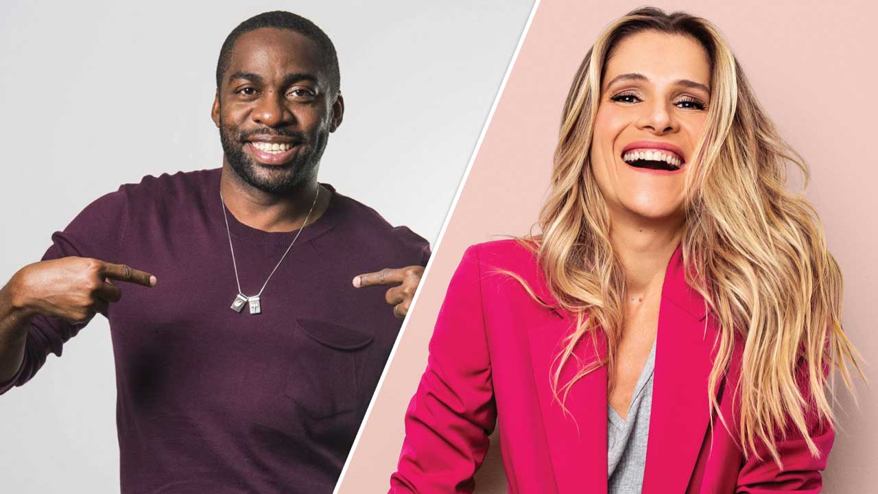 Amazon conclut des offres exclusives avec Ingrid Guimarães et Lázaro Ramos