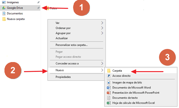 Google Drive : comment créer et personnaliser des dossiers sur votre téléphone