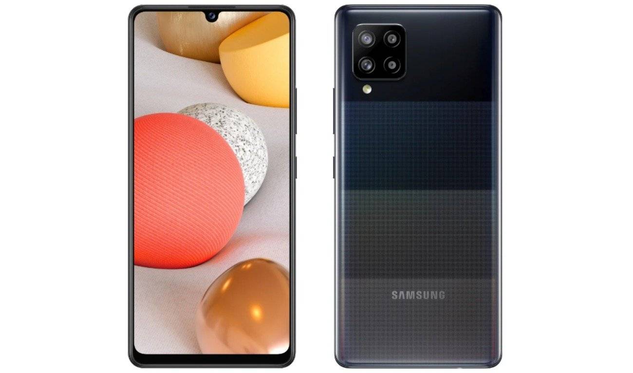 Le Samsung Galaxy F42 est officiel avec un écran 90 Hz et une triple caméra 64 MP – Téléphone portable – info