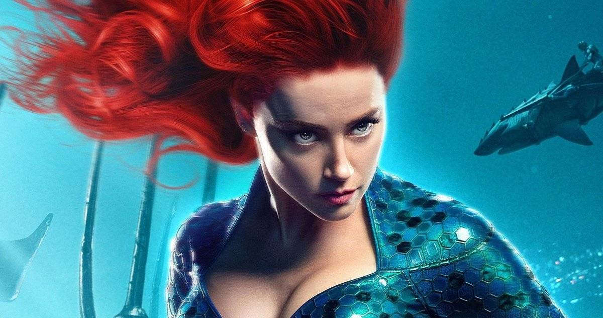 Amber Heard montre un entraînement aux armes à feu pour ‘Aquaman 2’