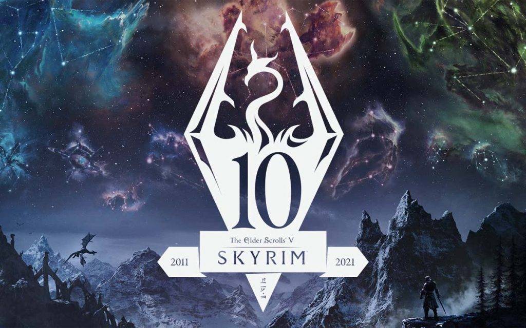 « Skyrim 10th Anniversary Edition » est annoncé sur PS5 et Xbox Series X/S