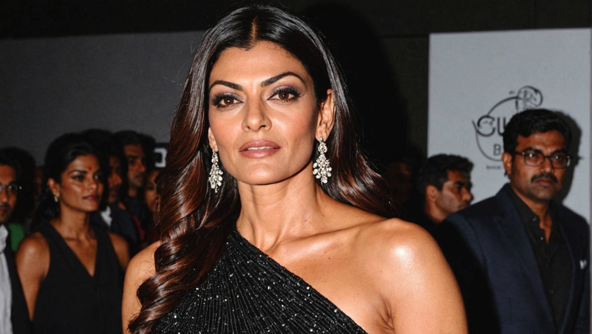 ‘Aarya’ a changé ma vie : Sushmita Sen