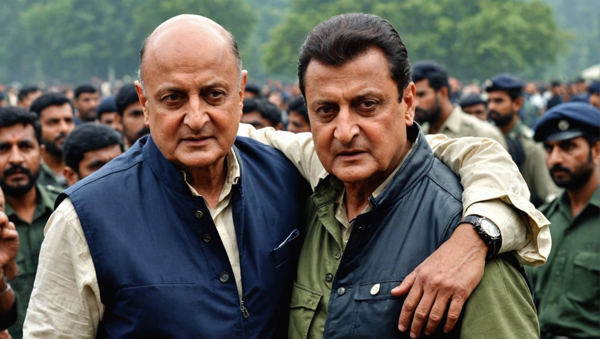 Anupam Kher, « The Kashmir Files » de Mithun Chakraborty sortira le jour de la République 2022