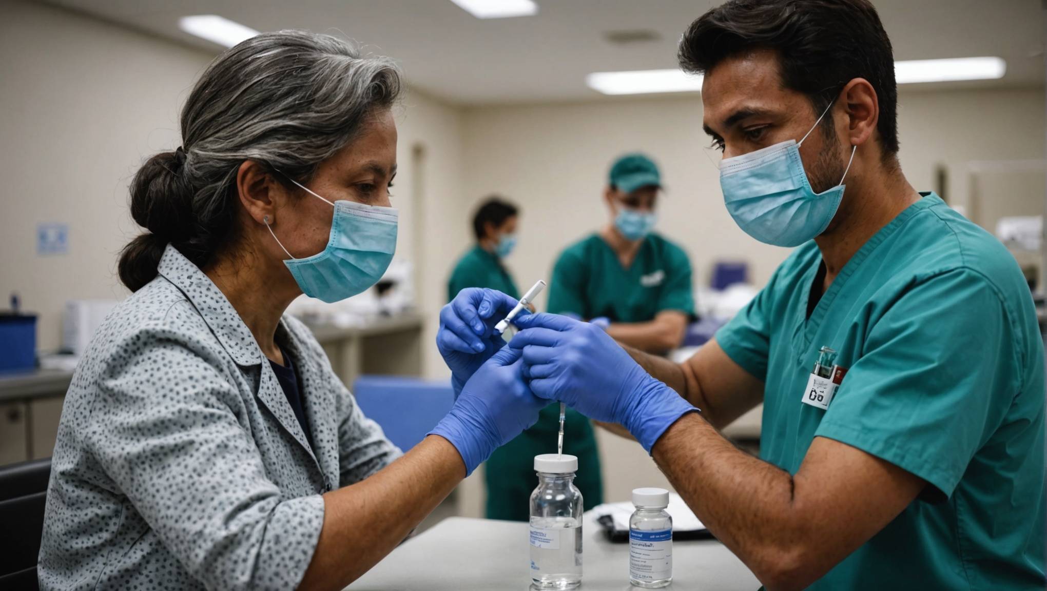 Coronavirus : un vaccin à 1 dose peut être autorisé prochainement