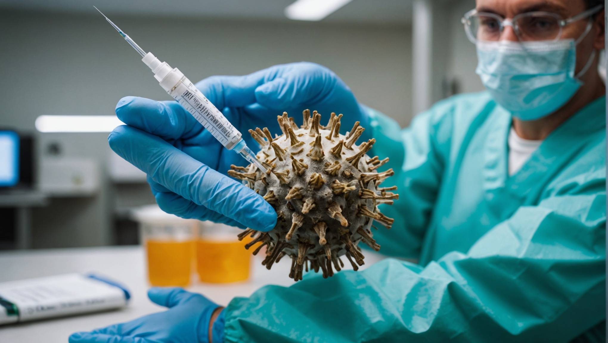 Coronavirus : l’un des vaccins les plus prometteurs n’est pas si efficace