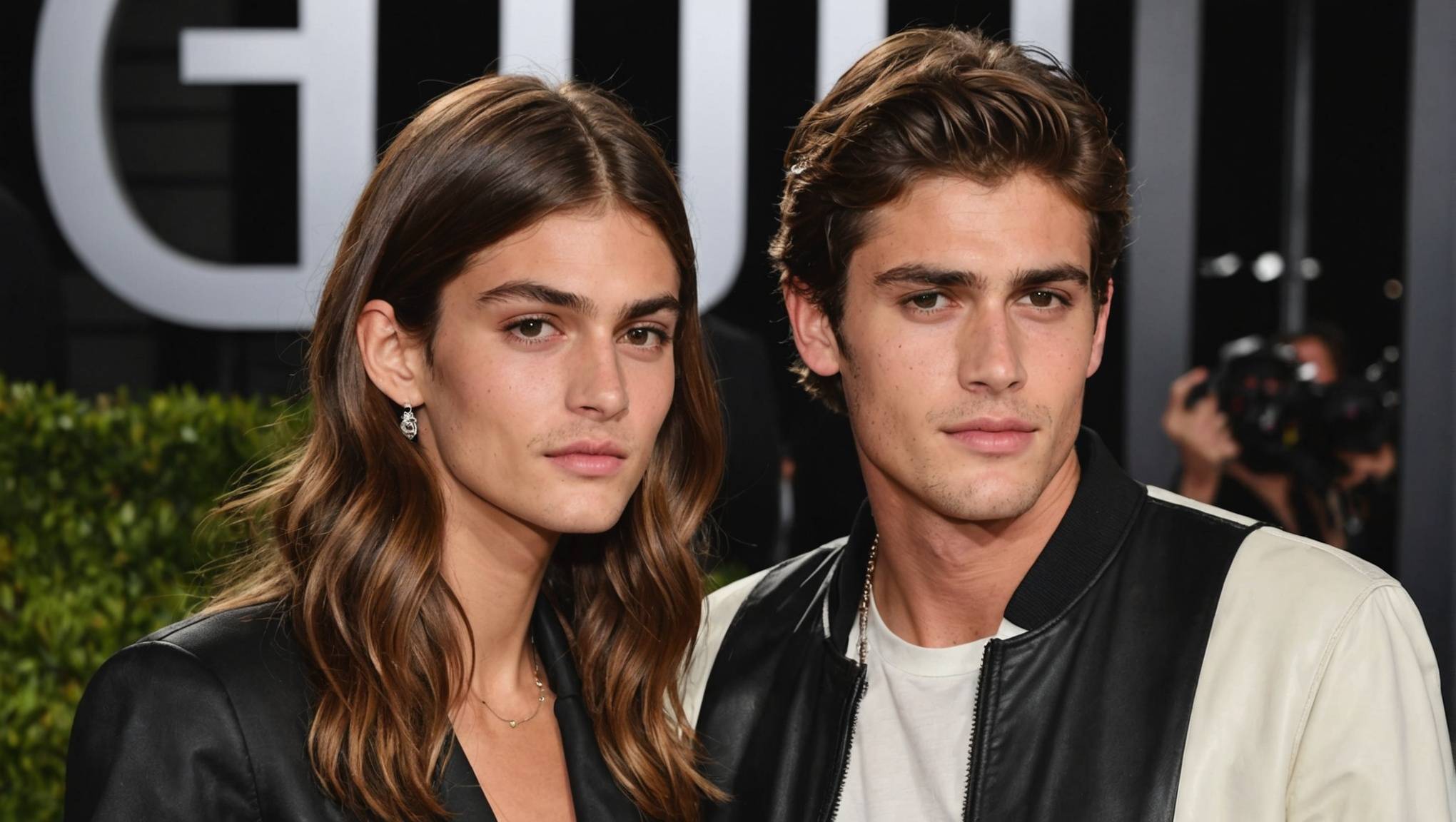 Kaia Gerber, Jacob Elordi arrêtent
