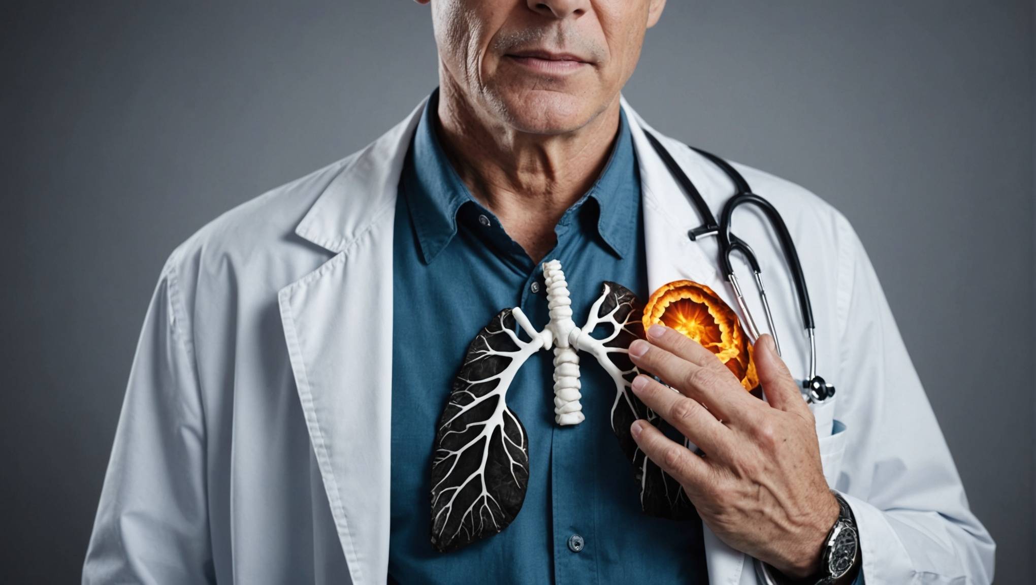 Ces 4 symptômes indiquent un cancer du poumon