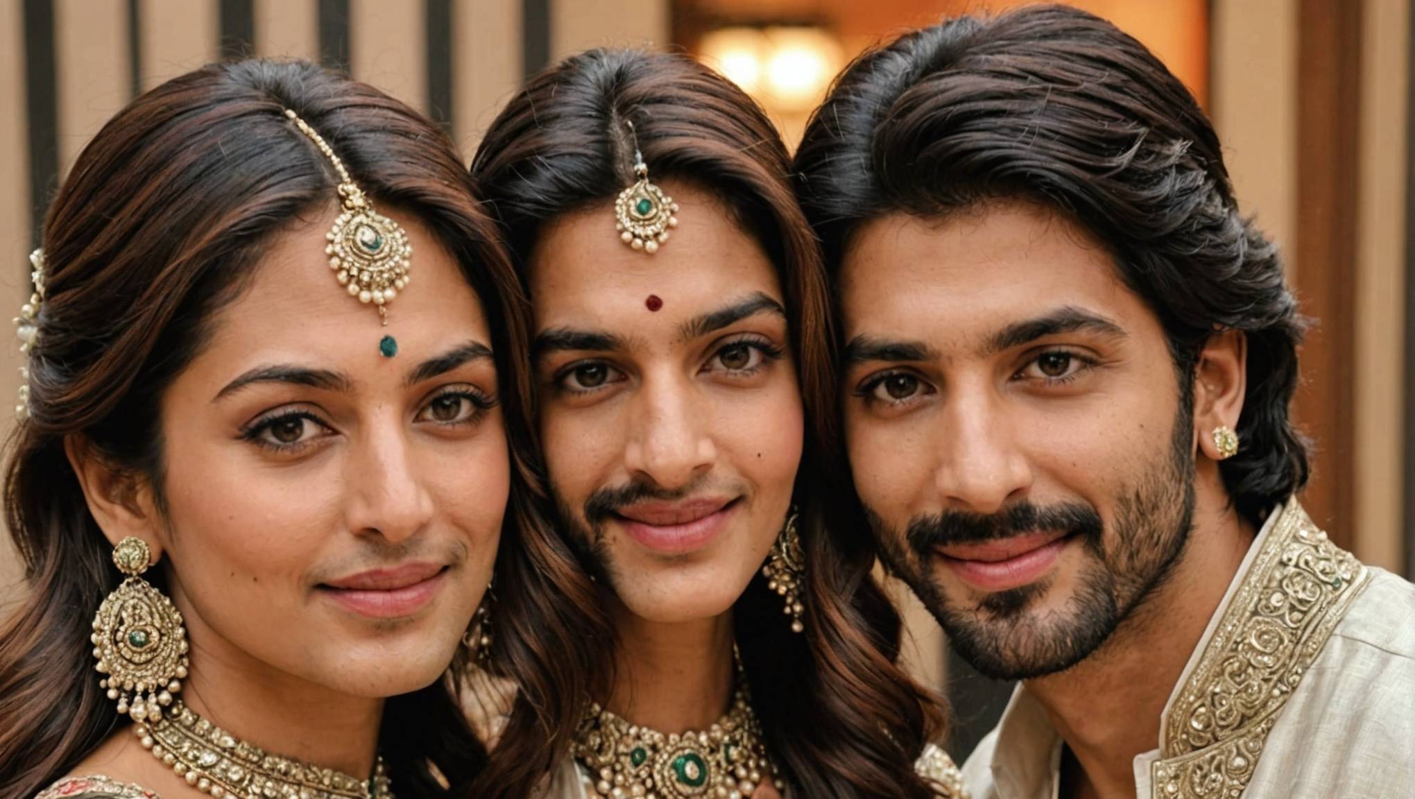 Mariage sur les cartes pour Aditya Seal, Anushka Ranjan